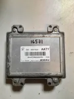 Opel Corsa D Calculateur moteur ECU 55577835