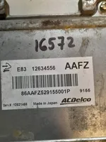 Opel Insignia A Muut ohjainlaitteet/moduulit 12634556