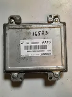 Opel Insignia A Variklio valdymo blokas 12639891