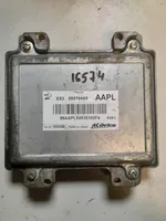 Opel Corsa D Engine control unit/module 55576685