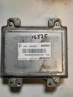 Opel Astra J Calculateur moteur ECU 12638807