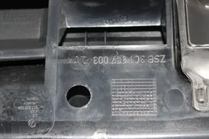 Volkswagen PASSAT B6 Deska rozdzielcza 3C1857003