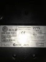 Volkswagen PASSAT B6 Module unité de contrôle Bluetooth 1K8035730C