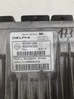 Renault Kangoo I Calculateur moteur ECU 8200911562