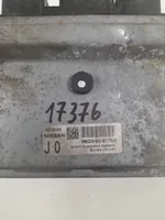 Nissan Qashqai Sterownik / Moduł ECU mec93-600