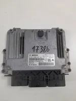 Citroen Berlingo Calculateur moteur ECU 9807885980