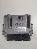 Citroen Berlingo Sterownik / Moduł ECU 9807885980