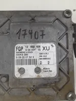 Opel Astra H Sterownik / Moduł ECU 12992406