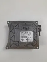 Opel Astra H Sterownik / Moduł ECU 12992406