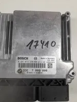 BMW 5 E60 E61 Sterownik / Moduł ECU 7809000