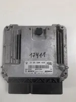 Opel Zafira C Engine control unit/module 55590420