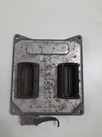 Opel Astra H Komputer / Sterownik ECU i komplet kluczy 55559394