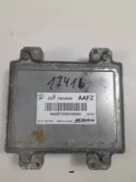 Opel Astra J Moottorin ohjainlaite/moduuli 12634556