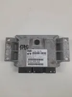 Citroen C4 I Picasso Sterownik / Moduł ECU HW9659580780