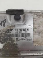 Volkswagen PASSAT B6 Dzinēja vadības bloks 038906019na