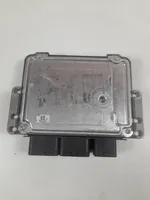 Peugeot 207 Calculateur moteur ECU 9664113480