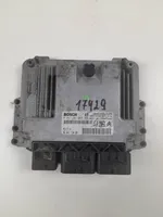 Peugeot 207 Calculateur moteur ECU 9664113480