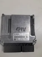 BMW 1 E81 E87 Sterownik / Moduł ECU 0281017551