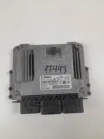 Citroen C4 II Other control units/modules 9802218680