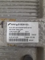 Fiat 500 Calculateur moteur ECU 51839153