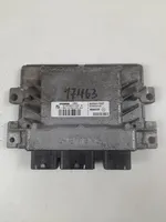 Renault Clio II Engine control unit/module S120201105A