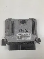 Audi A3 S3 8P Sterownik / Moduł ECU 03L906018AB