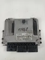 Peugeot Partner Engine control unit/module 9677006780