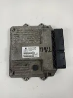 Opel Combo C Dzinēja vadības bloks 55194015ZF