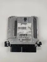 Audi A6 S6 C6 4F Dzinēja vadības bloks 03G906016MH