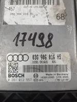 Audi A6 S6 C6 4F Moottorin ohjainlaite/moduuli 03G906016HS