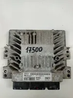 Ford Focus Engine control unit/module 5WS40485C-T
