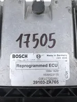 KIA Ceed Calculateur moteur ECU 39103-2A765