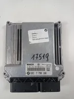 BMW 3 E90 E91 Sterownik / Moduł ECU 7798180