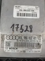 Audi A5 8T 8F Sterownik / Moduł ECU 03L906022RM