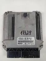 Audi A3 S3 8P Komputer / Sterownik ECU i komplet kluczy 03g906016g