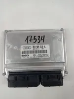 Audi A4 S4 B6 8E 8H Sterownik / Moduł ECU 8E0909518AL