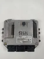 Citroen C5 Sterownik / Moduł ECU 9666986680