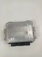 Citroen C5 Sterownik / Moduł ECU 9666986680