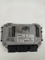 Peugeot 207 Dzinēja vadības bloks 9659317780