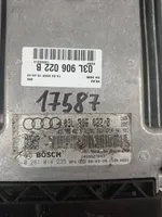 Audi A4 S4 B8 8K Calculateur moteur ECU 03L906022B