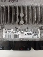 Ford Focus Sterownik / Moduł ECU 6M51-12A650-YB