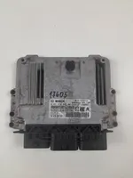 Citroen C4 I Picasso Variklio valdymo blokas 9807885980