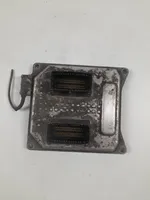 Opel Astra H Sterownik / Moduł ECU 55567114