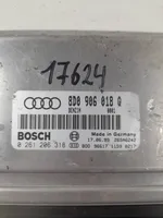 Audi A4 S4 B5 8D Sterownik / Moduł ECU 8D0906018Q