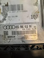 Audi A6 S6 C6 4F Calculateur moteur ECU 03G906016MH