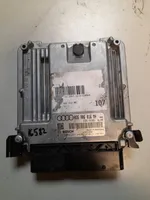 Audi A6 S6 C6 4F Engine control unit/module 03G906016MH