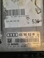 Audi A6 S6 C6 4F Блок управления двигателя 03G906016MH