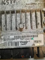 Ford S-MAX Dzinēja vadības bloks 7G9112A650SD