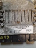 Ford Galaxy Sterownik / Moduł ECU 7G9112A650ZG