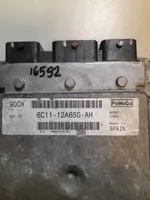 Ford Transit Calculateur moteur ECU 6C1112A650AH